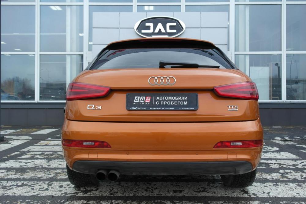 Audi Q3 I (8U) Воронеж  - изображение 4