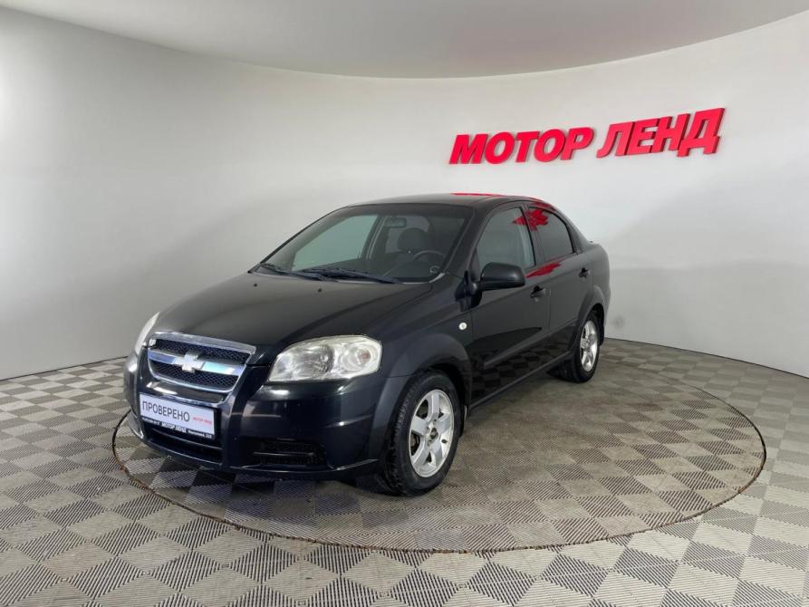 Chevrolet Aveo I Рестайлинг Воронеж  - изображение 1