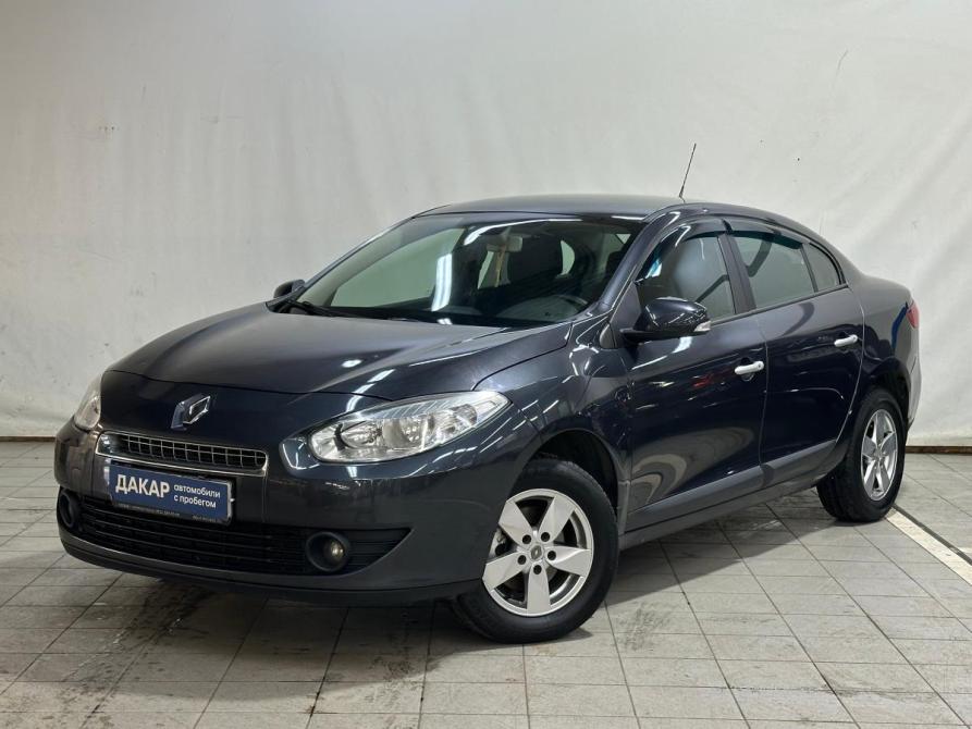 Renault Fluence I Санкт-Петербург  - изображение 1