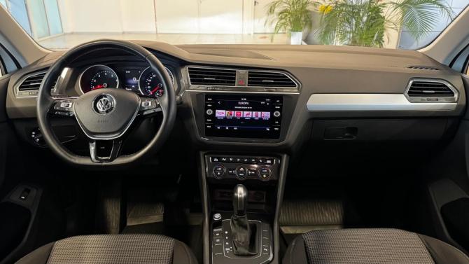 Volkswagen Tiguan II с пробегом 2020 года, цена 2 051 000 рублей, 148458 км, внедорожник, Автокод Объявления