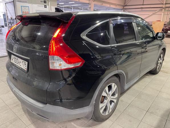 Honda CR-V IV с пробегом 2013 года, цена 1 790 000 рублей, 162458 км, внедорожник, Автокод Объявления