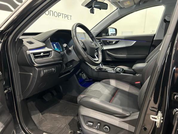 Chery Tiggo 7 Pro I с пробегом 2022 года, цена 1 299 000 рублей, 132338 км, внедорожник, Автокод Объявления