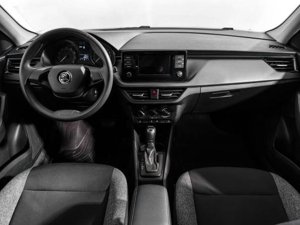 Skoda Rapid II с пробегом 2020 года, цена 1 315 789 рублей, 108356 км, лифтбек, Автокод Объявления
