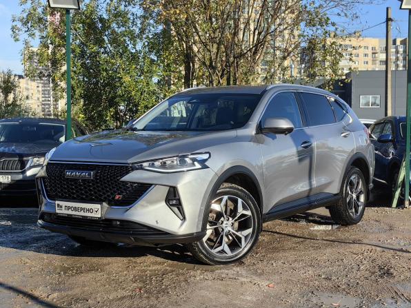Haval F7 I Рестайлинг с пробегом 2022 года, цена 2 229 000 рублей, 60160 км, внедорожник, Автокод Объявления