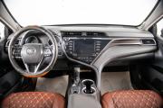 Toyota Camry VIII (XV70) Пермь  - изображение 39