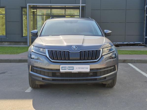 Skoda Kodiaq I с пробегом 2020 года, цена 2 999 000 рублей, 98515 км, внедорожник, Автокод Объявления