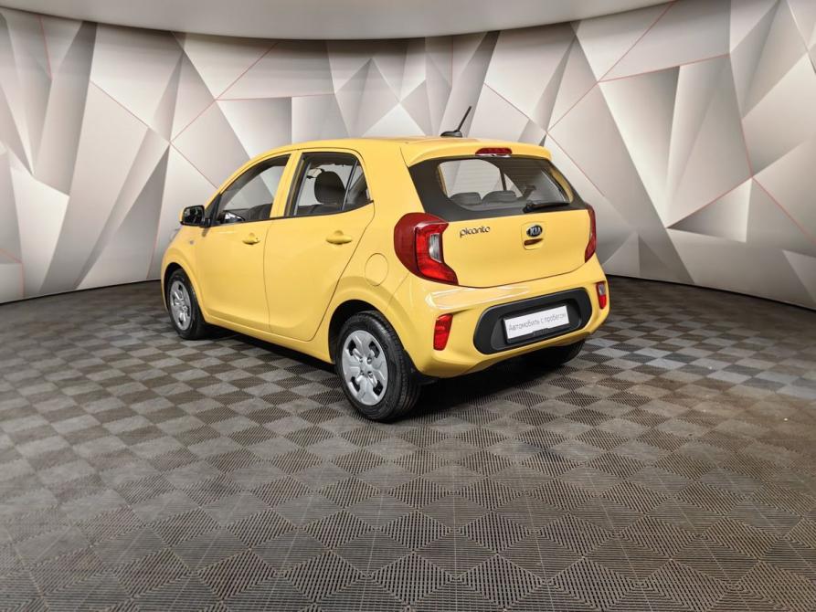 Kia Picanto III Москва  - изображение 4