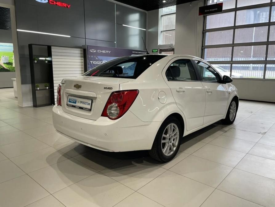 Chevrolet Aveo II Москва  - изображение 4