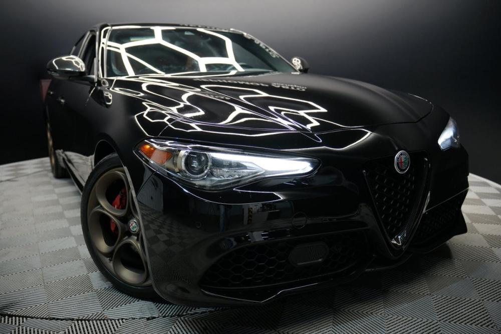 Alfa Romeo Giulia II (952) Рестайлинг Крым  - изображение 31