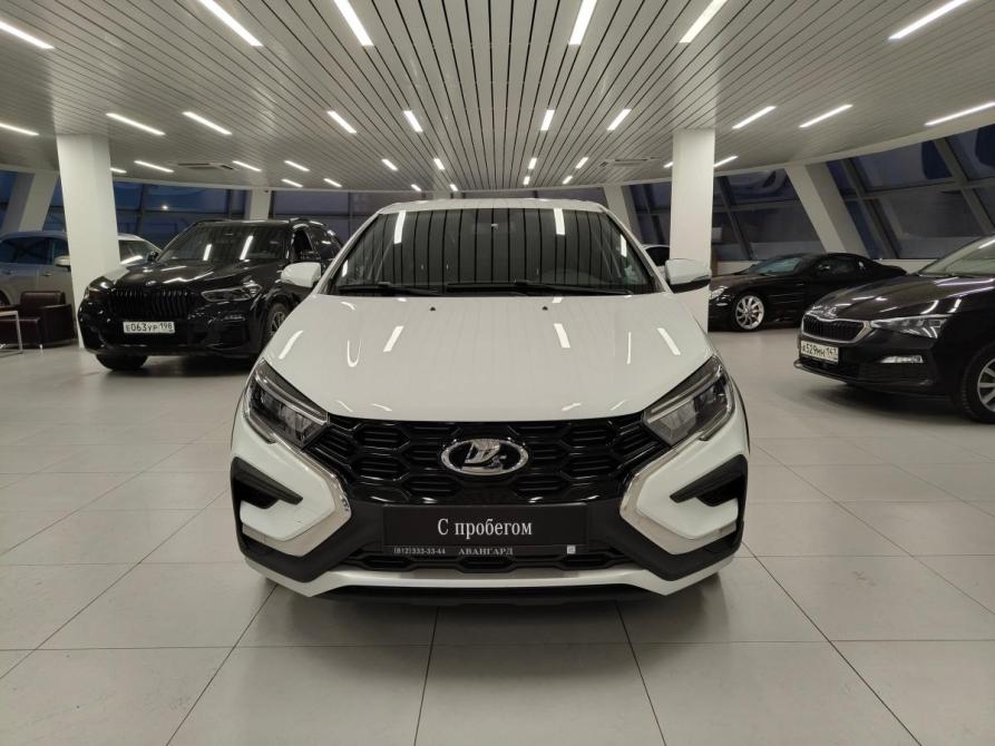 Lada (ВАЗ) Vesta I Рестайлинг (NG) Санкт-Петербург  - изображение 3