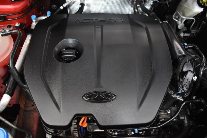 Chery Tiggo 7 Pro I с пробегом 2022 года, цена 1 690 000 рублей, 24860 км, внедорожник, Автокод Объявления