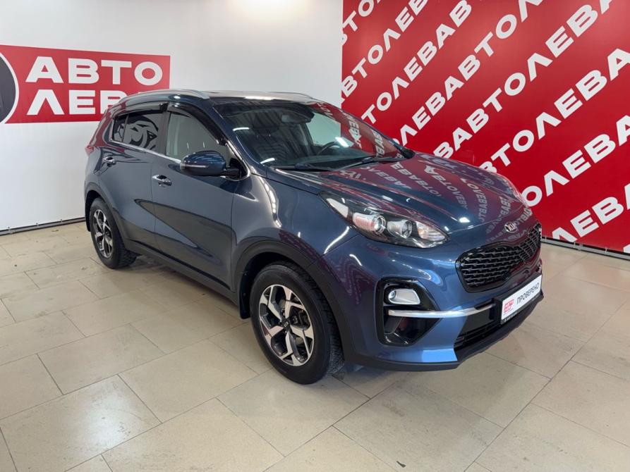 Kia Sportage IV Рестайлинг Новочеркасск  - изображение 1
