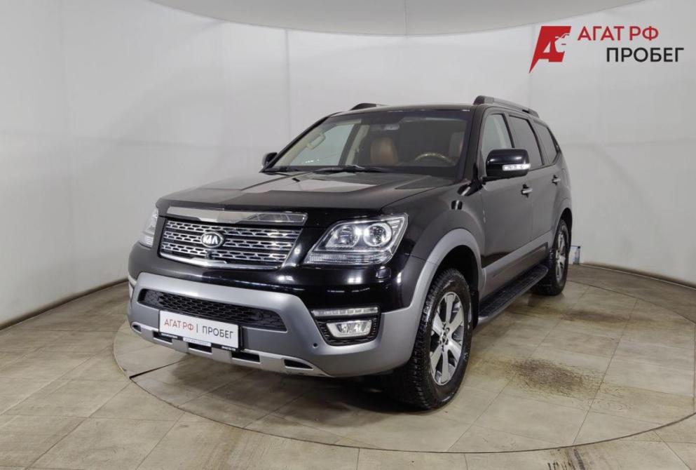 Kia Mohave I Рестайлинг 2 Волгоград  - изображение 3