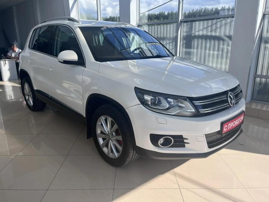 Volkswagen Tiguan I Рестайлинг Арзамас  - изображение 3