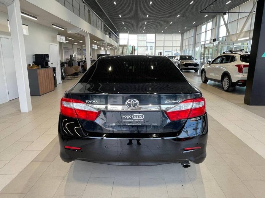 Toyota Camry VII (XV50) Калуга  - изображение 6