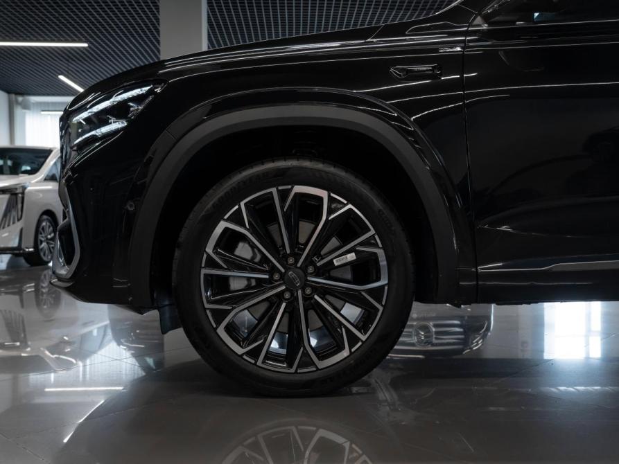 Geely Monjaro I Рестайлинг 2 Москва  - изображение 27