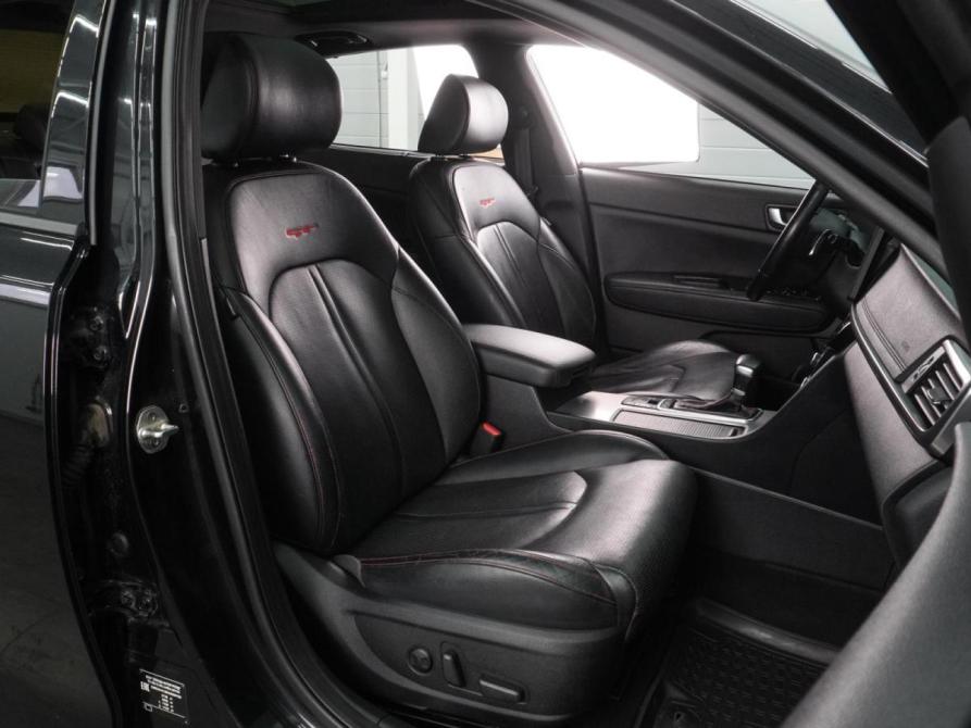 Kia Optima IV Воронеж  - изображение 8