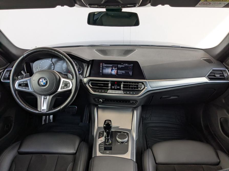 BMW 4 серии G22 G23 G26 Москва  - изображение 15