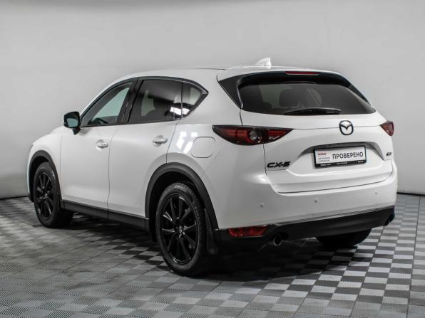 Mazda CX-5 II с пробегом 2018 года, цена 2 680 000 рублей, 155497 км, внедорожник, Автокод Объявления