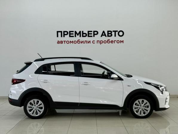 Kia Rio IV Рестайлинг с пробегом 2022 года, цена 1 490 000 рублей, 125908 км, хэтчбек, Автокод Объявления