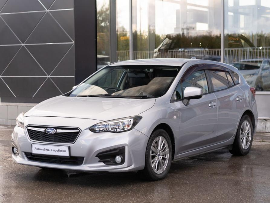 Subaru Impreza V Новосибирск  - изображение 1