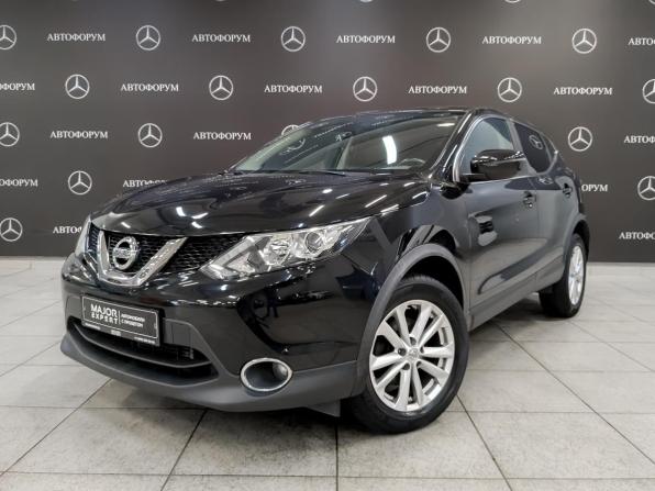 Nissan Qashqai II с пробегом 2017 года, цена 1 760 000 рублей, 59300 км, внедорожник, Автокод Объявления