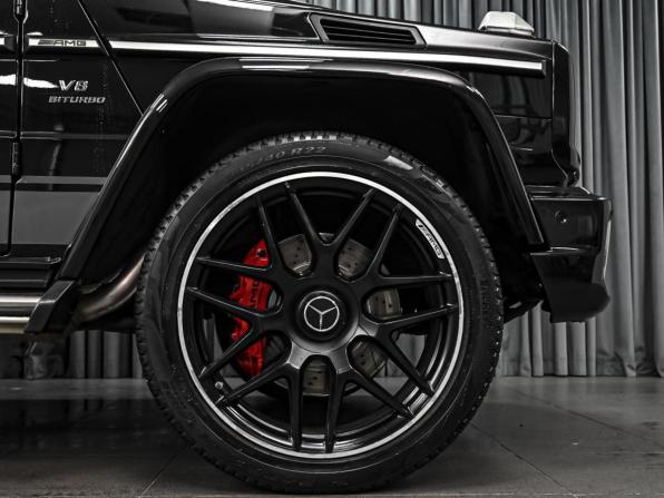 Mercedes-Benz G-Класс AMG I (W463) Рестайлинг 2 с пробегом 2014 года, цена 5 470 000 рублей, 173063 км, внедорожник, Автокод Объявления