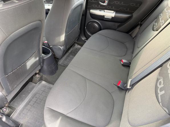 Kia Soul I Рестайлинг с пробегом 2012 года, цена 739 000 рублей, 224181 км, хэтчбек, Автокод Объявления