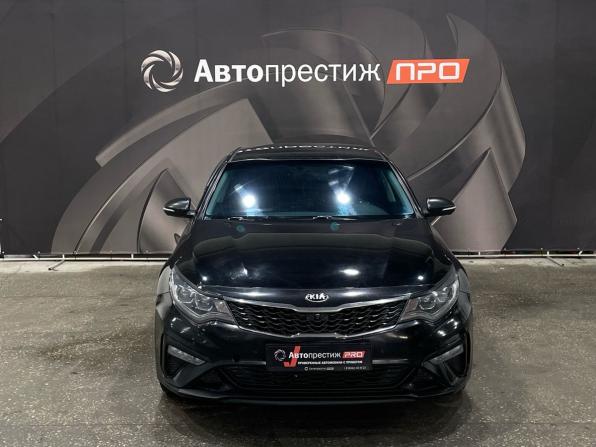 Kia Optima IV Рестайлинг с пробегом 2020 года, цена 1 772 000 рублей, 177896 км, седан, Автокод Объявления