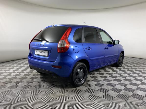 Lada (ВАЗ) Granta I Рестайлинг с пробегом 2021 года, цена 604 000 рублей, 50058 км, седан, Автокод Объявления