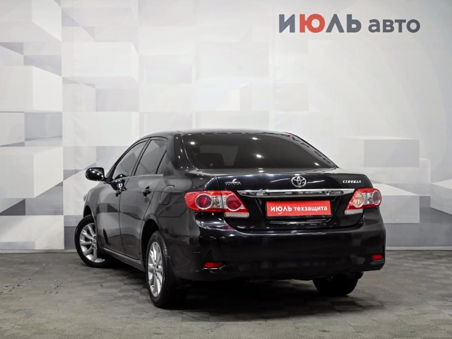 Toyota Corolla X (E140 E150) Рестайлинг Екатеринбург  - изображение 6