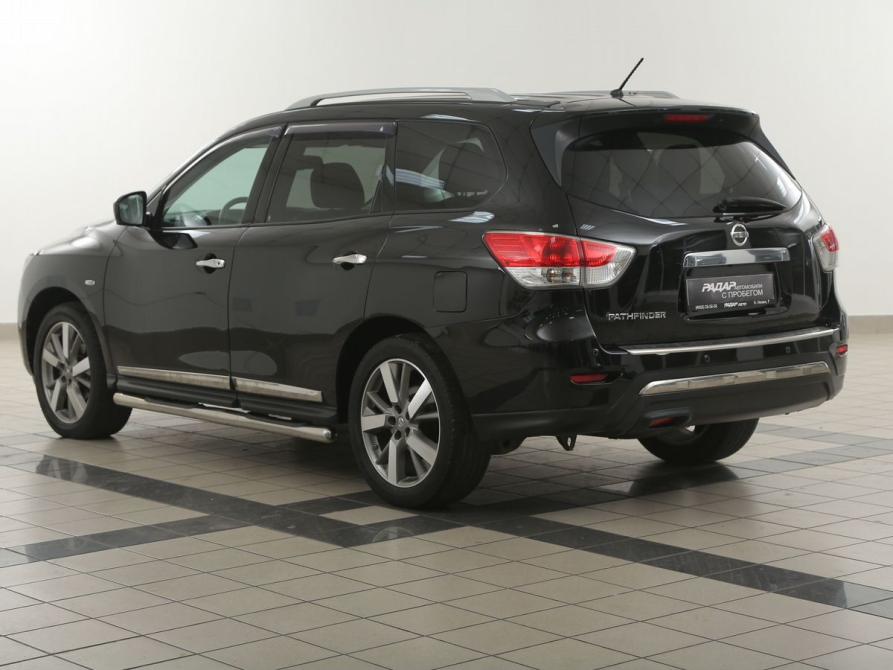 Nissan Pathfinder IV Иваново  - изображение 2