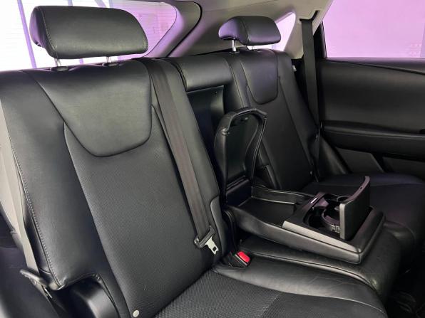 Lexus RX III Рестайлинг с пробегом 2013 года, цена 2 090 000 рублей, 262000 км, внедорожник, Автокод Объявления