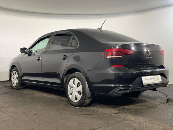 Volkswagen Polo VI с пробегом 2020 года, цена 1 199 900 рублей, 210000 км, лифтбек, Автокод Объявления
