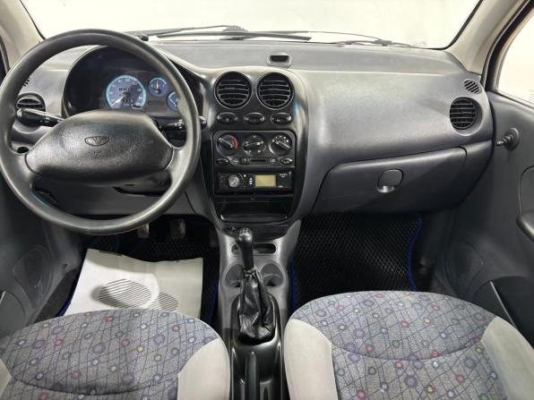 Daewoo Matiz II с пробегом 2008 года, цена 140 000 рублей, 167870 км, хэтчбек, Автокод Объявления