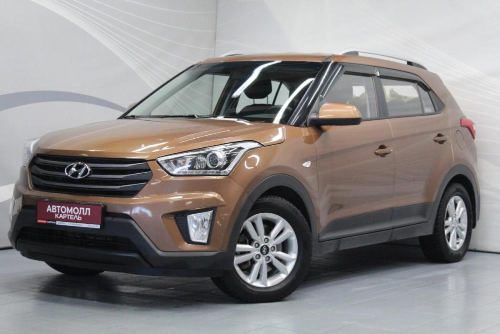 Hyundai Creta I Кемерово  - изображение 2