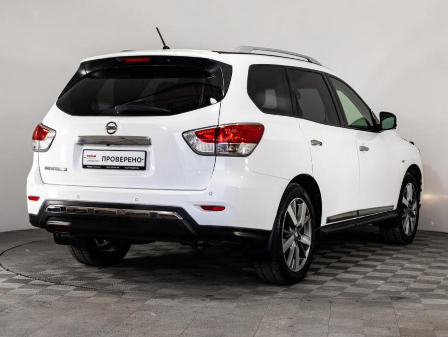 Nissan Pathfinder IV Санкт-Петербург  - изображение 5