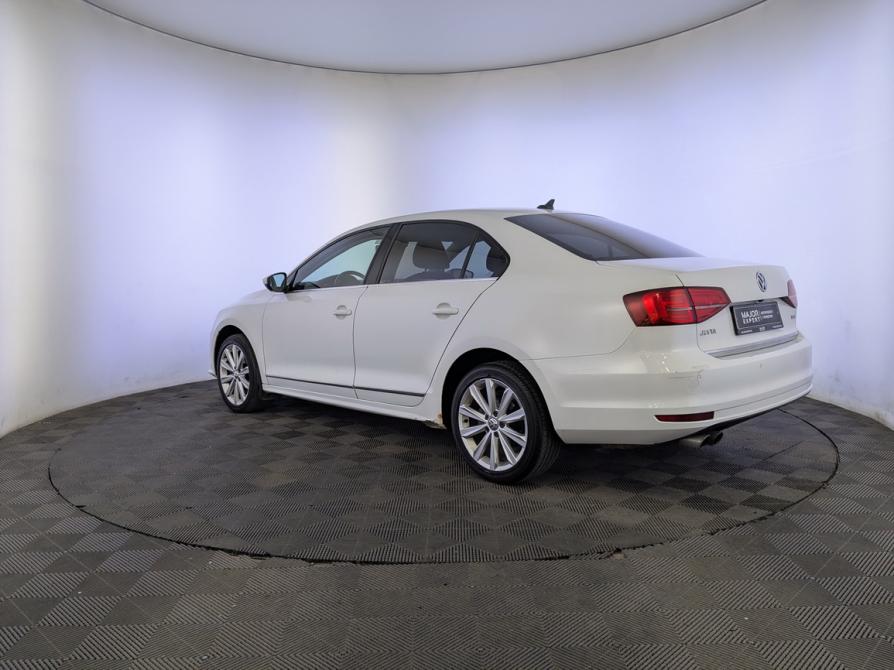 Volkswagen Jetta VI Рестайлинг Москва  - изображение 7