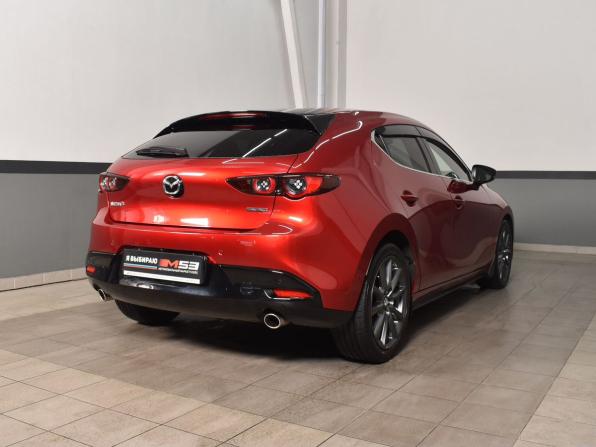 Mazda 3 IV (BP) с пробегом 2020 года, цена 1 869 995 рублей, 60669 км, хэтчбек, Автокод Объявления