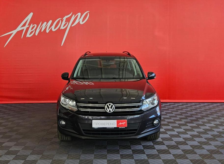 Volkswagen Tiguan I Рестайлинг Вологда  - изображение 8