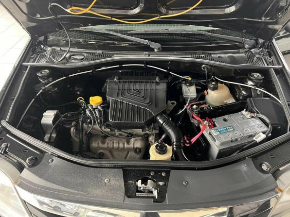 Renault Logan I Рестайлинг с пробегом 2012 года, цена 345 000 рублей, 244202 км, седан, Автокод Объявления