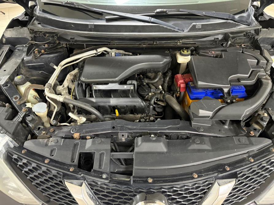 Nissan Qashqai II Кандалакша  - изображение 21