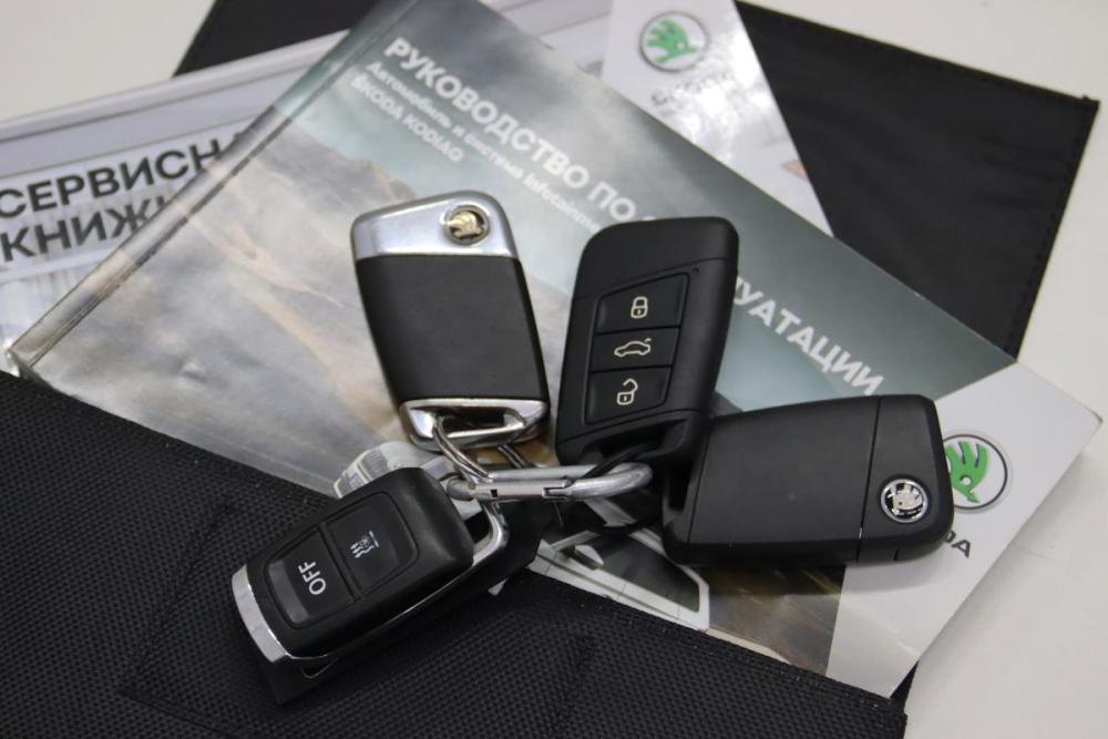 Skoda Kodiaq I Сургут  - изображение 34