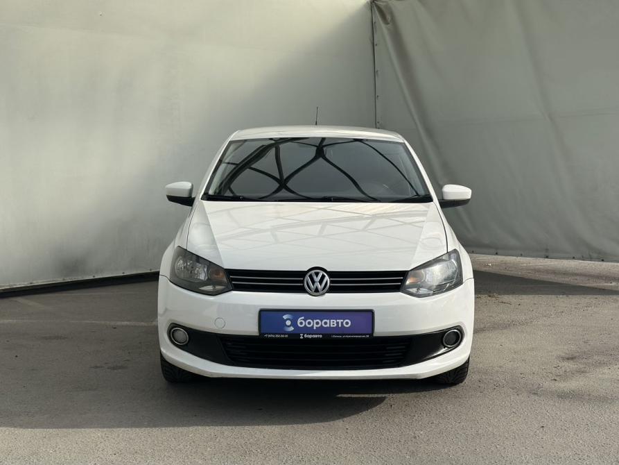 Volkswagen Polo V Липецк  - изображение 3