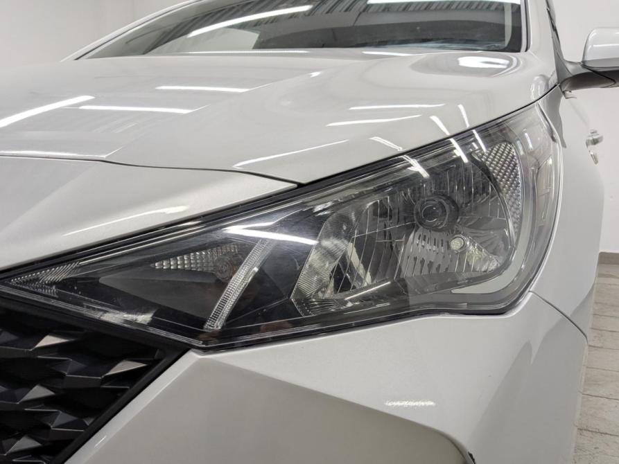 Hyundai Solaris II Рестайлинг Москва  - изображение 11