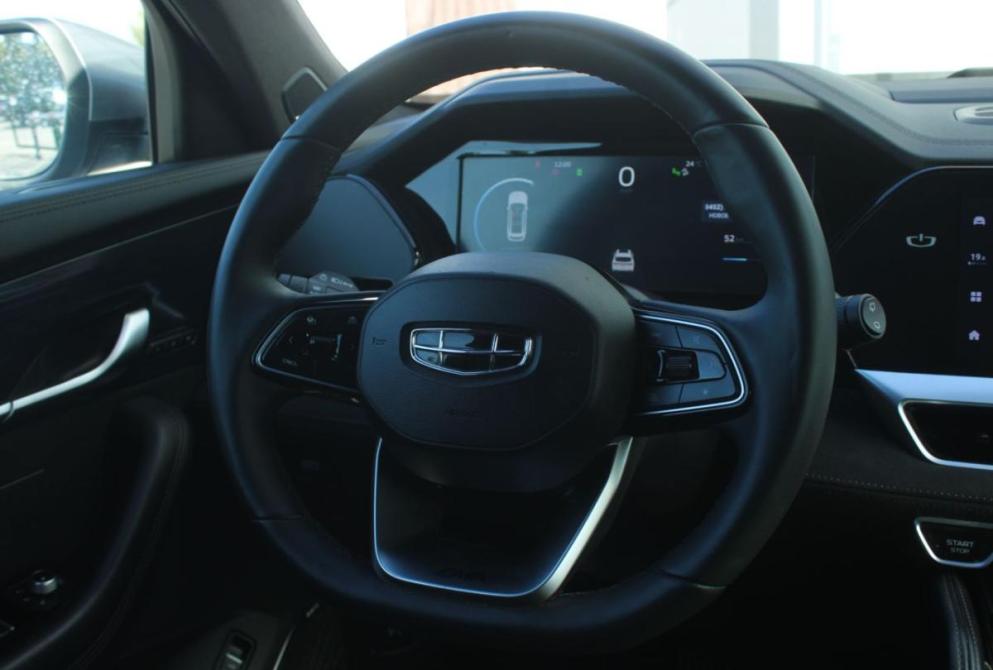 Geely Monjaro I Саратов  - изображение 16