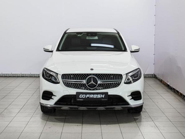 Mercedes-Benz GLC Coupe I (C253) с пробегом 2018 года, цена 4 199 000 рублей, 95854 км, внедорожник, Автокод Объявления