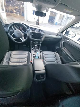 Volkswagen Tiguan II Рестайлинг с пробегом 2021 года, цена 2 720 000 рублей, 160000 км, внедорожник, Автокод Объявления