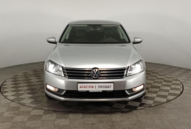 Volkswagen Passat B7 с пробегом 2014 года, цена 925 000 рублей, 233154 км, седан, Автокод Объявления