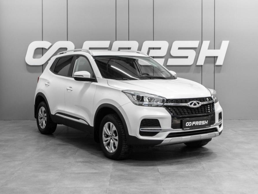 Chery Tiggo 4 I Рестайлинг Тюмень  - изображение 1